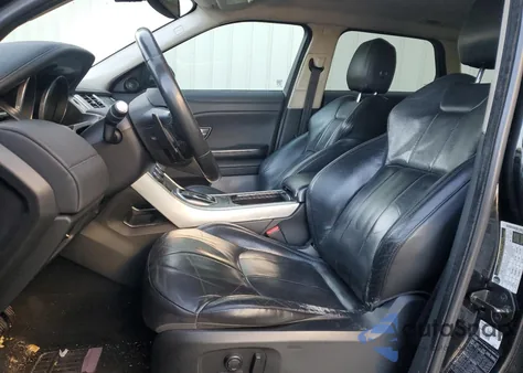 2016 Land Rover Range Rover Evoque Se from USA, damaged, VIN SALVP2BG8GH081664